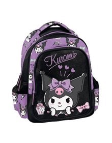 Σακίδιο Πλάτης Νηπίου Sketch Kuromi - 252291 Graffiti Τσάντες Νηπίου