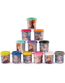 Πλαστελίνα Μονό Βαζάκι Frozen - 1045-03596 As Company Πλαστελίνες