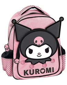 Σακίδιο Πλάτης Νηπίου Preschool Face Kuromi - 252294 Graffiti Τσάντες Νηπίου