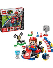 Lego Super Mario Interactive Mario & Standard Kart - 72043 Lego Lego