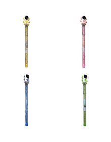 Μολυβι The Littlies Μαγικό Διάστημα Σε 4 Χρώματα - 000647080 The Littlies Μολύβια