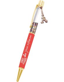 Στυλό Glitter Emily In Paris - 351-02010 GIM Στυλό