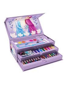 Βαλιτσάκι Ζωγραφικής Frozen - 000564901 Diakakis Σχολικά Σετ