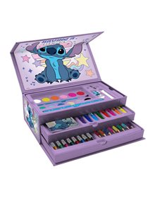 Βαλιτσάκι Ζωγραφικής Disney Stitch Having A Blast - 000564903 Diakakis Σχολικά Σετ