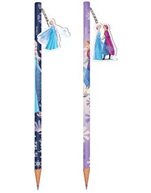 Μολύβι Με Γόμα Frozen Σε 2 Σχέδια - 1Τμχ - 000564905 Diakakis Μολύβια