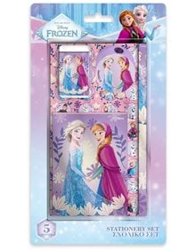 Σχολικό Σετ Γραφικής Ύλης Frozen - 000564893 Diakakis Σχολικά Σετ
