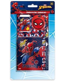 Σχολικό Σετ Γραφικής Ύλης Spiderman - 000508524 Diakakis Σχολικά Σετ
