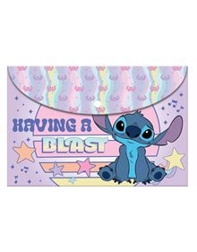 Φάκελος Με Κουμπί Α4 Disney Stitch Having A Blast - 000564912 Diakakis Φάκελοι