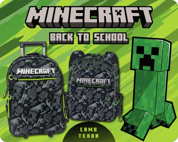 MINECRAFT