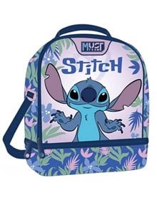 Τσαντάκι Φαγητού Ισοθερμικό Must Team Stitch - 000565057 Must Τσάντες και Δοχεία Φαγητού