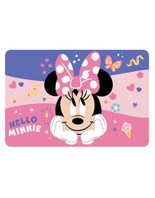 Σουπλά Minnie 43x29cm 1Τμχ - 000565325 Diakakis Τσάντες και Δοχεία Φαγητού
