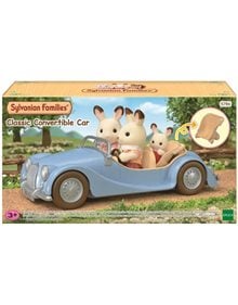Sylvanian Families Classic Convertible Car - 5786 Sylvanian Families Κούκλες