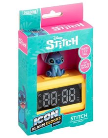 Ρολόι Ξυπνητήρι Paladone Stitch Mini Character - PP14951LS Paladone Ρολόγια