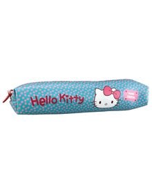 Κασετίνα Μονή Hello Kitty Sweetheart Τιρκουάζ - 335-74004 GIM Σχολικές Κασετίνες