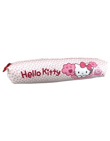 Κασετίνα Μονή Hello Kitty Sweetheart Μπεζ - 335-74005 GIM Σχολικές Κασετίνες