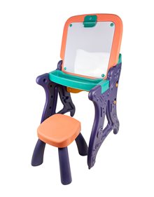 Θρανίο Με Πίνακα Ζωγραφικής & Αξεσουάρ - 8833 BlablaToys D.I Σχολικοί Πίνακες