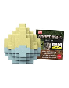 Μίνι Φιγούρα Mcm Minecraft Movie Mini Mode Σε 7 Σχέδια - HXT64 Mattel Φιγούρες Δράσης
