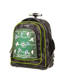 Polo Σακίδιο Trolley Mover Football - 9010738381 Polo Τσάντες Δημοτικού