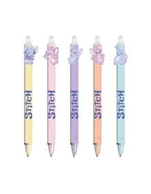 Στυλό Disney Stitch Planetary Erasable Gel Pen Σε 5 Σχέδια - SR2404547 Μαθηματική Βιβλιοθήκη Στυλό