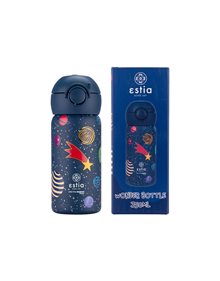 Θερμός Παγούρι Wonder Bottle Save The Aegean Cosmic Voyagers 350ml - 01-23478 Estia Home Art Μπουκάλια