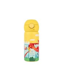Θερμός Παγούρι Wonder Bottle Save The Aegean Fortress Dragon 350ml - 01-33088 Estia Home Art Παγούρια