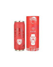 Θερμός Travel Cup Olympiacos BC Edition 500ml - 00-27117 Estia Home Art Μπουκάλια