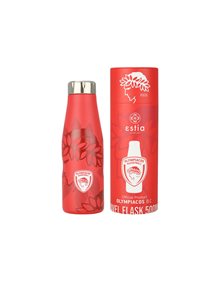 Θερμός Travel Flask | Olympiacos BC - 00-27179 Estia Home Art Μπουκάλια