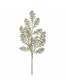 Χριστουγεννιάτικο Διακοσμητικό Κλαδί Σαμπανί Με Glitter 55c - 79046 Alexandros Iliadis Χριστουγεννιάτικη Διακόσμηση