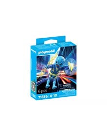 Playmobil Heroes Blue Voltage - 71836 Playmobil Playmobil