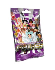 Playmobil Figures Σειρά 28 - Κορίτσι - 71890 Playmobil Playmobil