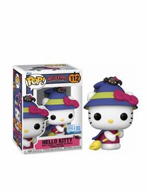 Hello Kitty - Hello Kitty (Halloween) #112 | Funko Pop! - UND87256 Funko Funko Pop