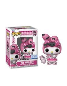 My Melody (20th Ann.) - My Melody #114 | Funko Pop! - UND88861 Funko Funko Pop