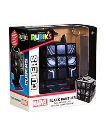 Παιδικός Rubik's Cube Black Panther 3x3 - 20148761 Spin Master Διαδραστικά