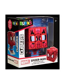 Παιδικός Rubik's Cube Spiderman 3x3 - 20148763 Spin Master Διαδραστικά