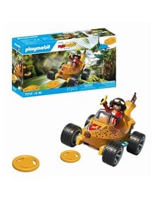 Playmobil Funstars Racing Μπανάνα - 71717 Playmobil Playmobil