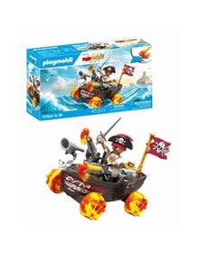 Playmobil Funstars Πειρατικό Καράβι - 71720 Playmobil Playmobil