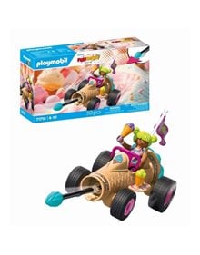 Playmobil Funstars Παγωτό - 71718 Playmobil Playmobil