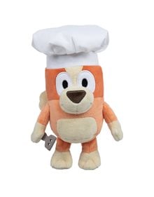 Bluey Παιδικό Λούτρινο Chef Bingo 20εκ. S10 - 18083 Giochi Preziosi Λούτρινα