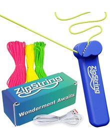 Κορδόνι Zip String Bodacious Blue - ZS-V4-BB-03 ZipString Διαδραστικά