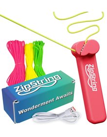 Κορδόνι Zip String Rock'It Red - ZS-V4-RR-03 ZipString Διαδραστικά