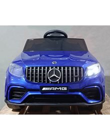 Mercedes Benz GLC 63S AMG Original License 12V - Μπλε | Skorpion Wheels - Διαλογής - 067112-0-2 Skorpion Wheels Διαλογής