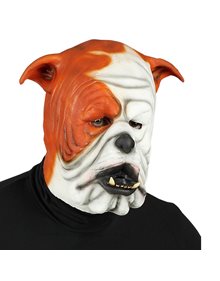 Αποκριάτικη Μάσκα Ενηλίκων Bulldog - 00972 Magic Season Μάσκες