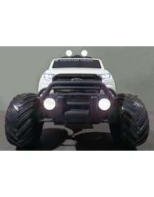 Ford Ranger Monster Truck 12V - Λευκό | Skorpion Wheels - Διαλογής - 5247050Α Skorpion Wheels Διαλογής