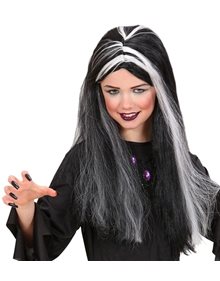 Αποκριάτικη Περούκα Μάγγισας - 6279S Magic Season Περούκες