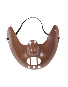 Αποκριάτικη Μάσκα Ενηλίκων Κανίβαλου - 01203 Widmann Μάσκες