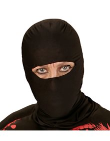 Αποκριάτικη Μάσκα Ενηλίκων Νίντζα - 23937 Clown Republic Μάσκες