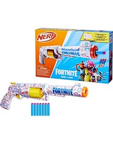 Nerf Fortnite Frenz 4 Ever - G1132 Hasbro Nerf