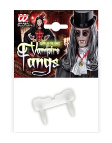 Αποκριάτικοι Κυνόδοντες Βρικόλακα Φωτίζουν Στο Σκοτάδι - 9855F Widmann Μακιγιάζ