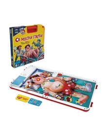 Επιτραπέζιο Παιχνίδι Μικροί Γιατροί - G0951 Hasbro Επιτραπέζια Παιχνίδια για Παιδια