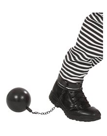 Αποκριάτικο Αξεσουάρ Μπάλα Με Αλυσίδα - 1916U Magic Season Κοσμήματα | Αξεσουάρ